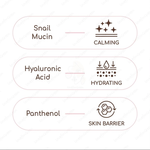 DEARBOO Glass Skin Snail Cream 80g (K-Beauty) New in Box *Sealed* - Picture 4 of 8